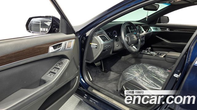 Genesis G80 3.3 GDI AWD Premium Luxury 2018 — фото 10