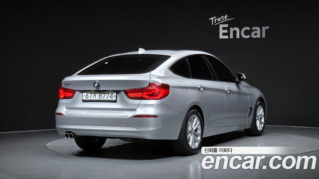 BMW 3 Series GT (F34) GT 320d 2018 — фото 2
