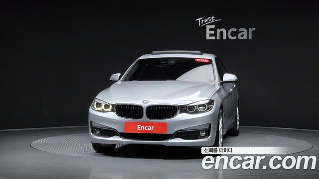 BMW 3 Series GT (F34) GT 320d 2018 — фото 3