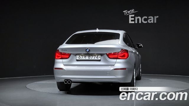 BMW 3 Series GT (F34) GT 320d 2018 — фото 4