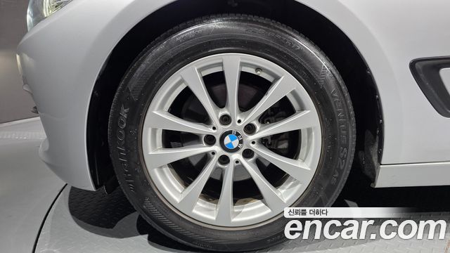 BMW 3 Series GT (F34) GT 320d 2018 — фото 5