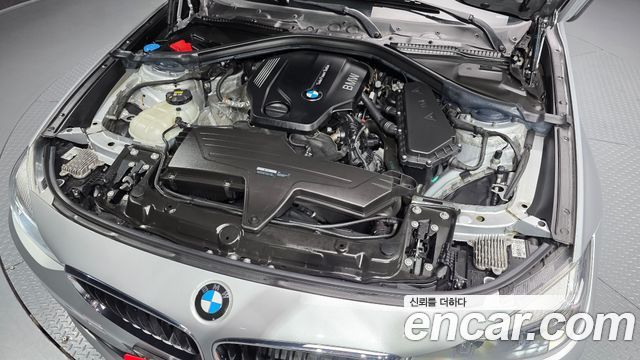BMW 3 Series GT (F34) GT 320d 2018 — фото 6