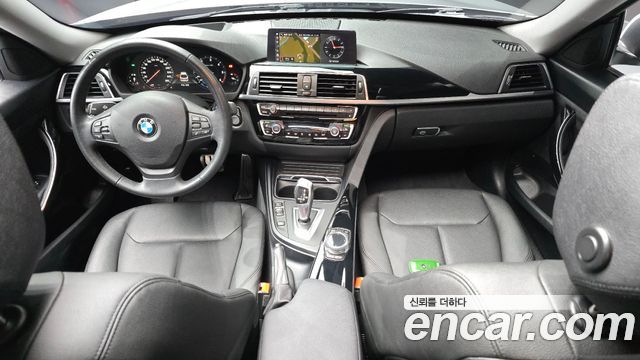 BMW 3 Series GT (F34) GT 320d 2018 — фото 7