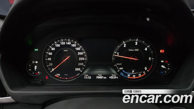 BMW 3 Series GT (F34) GT 320d 2018 — фото 8