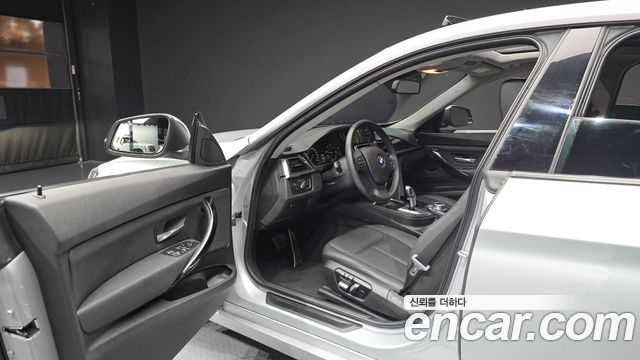 BMW 3 Series GT (F34) GT 320d 2018 — фото 10