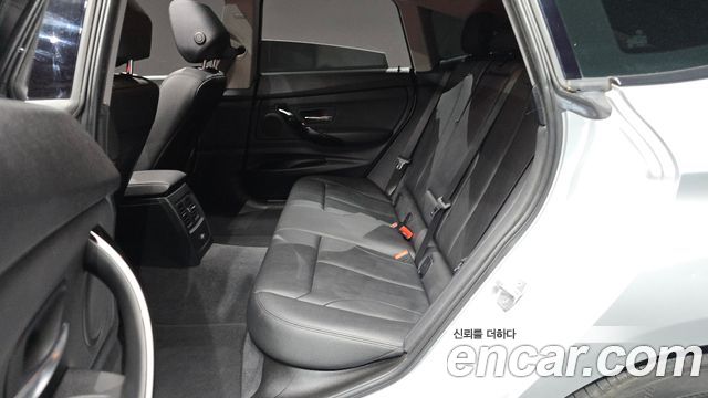 BMW 3 Series GT (F34) GT 320d 2018 — фото 12