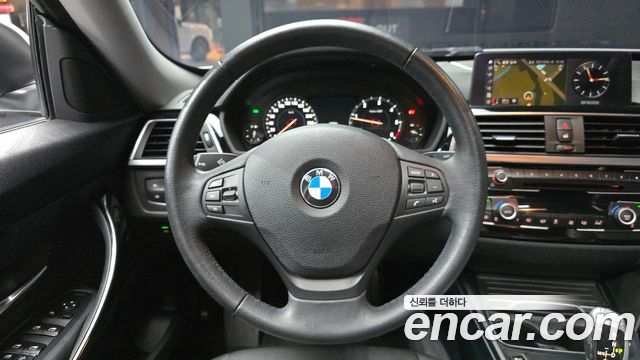 BMW 3 Series GT (F34) GT 320d 2018 — фото 13
