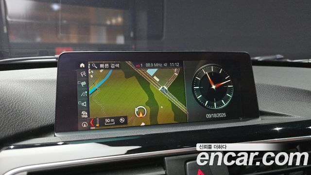 BMW 3 Series GT (F34) GT 320d 2018 — фото 16