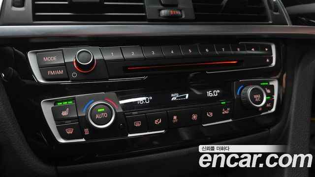 BMW 3 Series GT (F34) GT 320d 2018 — фото 18