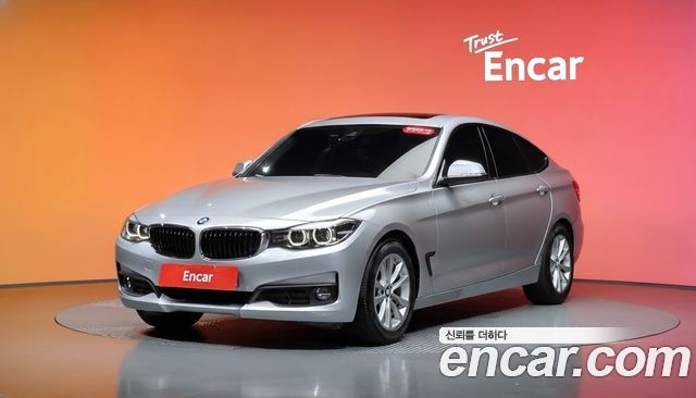 BMW 3 Series GT (F34) GT 320d 2018 — фото 1