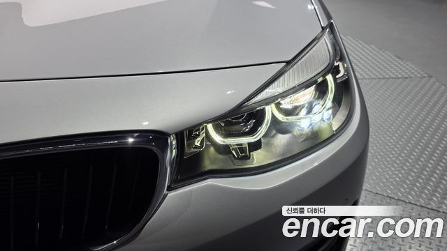 BMW 3 Series GT (F34) GT 320d 2018 — фото 22