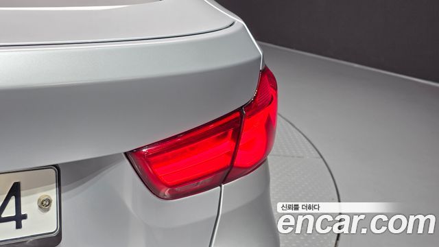 BMW 3 Series GT (F34) GT 320d 2018 — фото 23