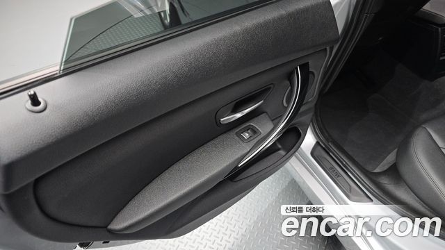 BMW 3 Series GT (F34) GT 320d 2018 — фото 25
