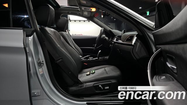 BMW 3 Series GT (F34) GT 320d 2018 — фото 26