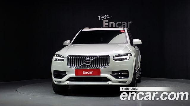 Volvo XC90 (II) B6 Inscription 2022 — фото 3
