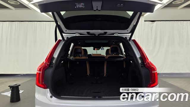 Volvo XC90 (II) B6 Inscription 2022 — фото 20