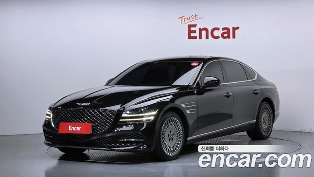 Genesis G80 (RG3) Gasoline 2.5 Turbo AWD