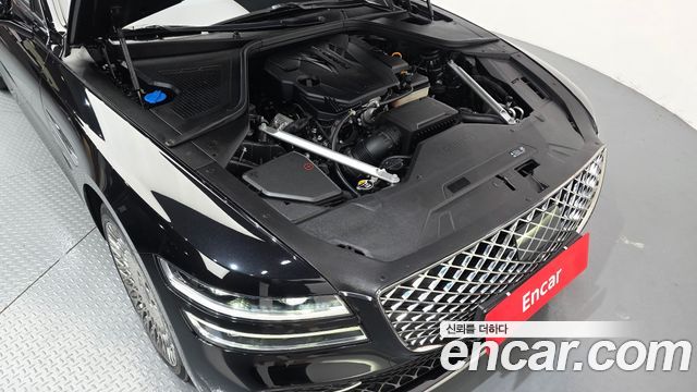 Genesis G80 (RG3) Gasoline 2.5 Turbo AWD 2021 — фото 6