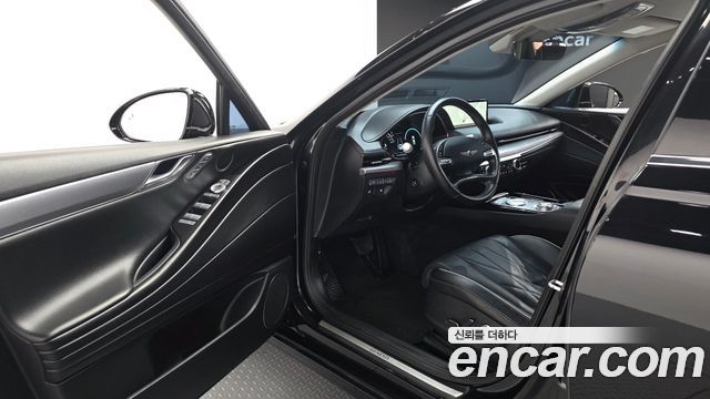 Genesis G80 (RG3) Gasoline 2.5 Turbo AWD 2021 — фото 10