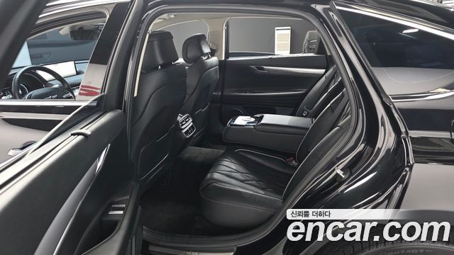 Genesis G80 (RG3) Gasoline 2.5 Turbo AWD 2021 — фото 12