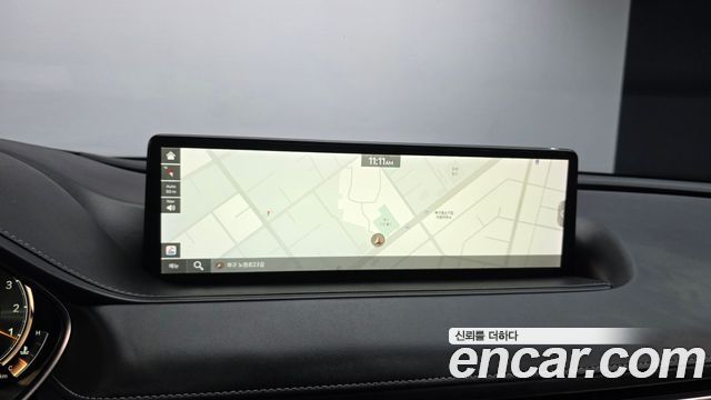 Genesis G80 (RG3) Gasoline 2.5 Turbo AWD 2021 — фото 14