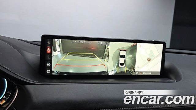 Genesis G80 (RG3) Gasoline 2.5 Turbo AWD 2021 — фото 15
