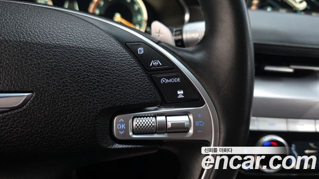 Genesis G80 (RG3) Gasoline 2.5 Turbo AWD 2021 — фото 16