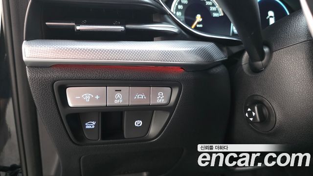 Genesis G80 (RG3) Gasoline 2.5 Turbo AWD 2021 — фото 17