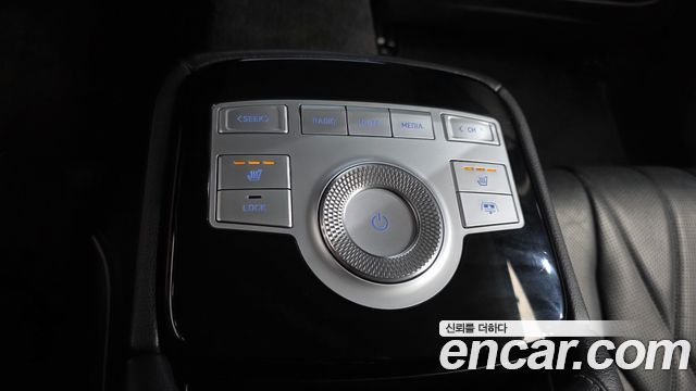 Genesis G80 (RG3) Gasoline 2.5 Turbo AWD 2021 — фото 19
