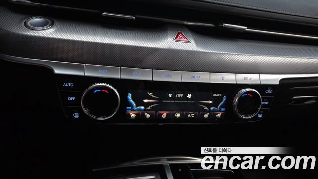 Genesis G80 (RG3) Gasoline 2.5 Turbo AWD 2021 — фото 20