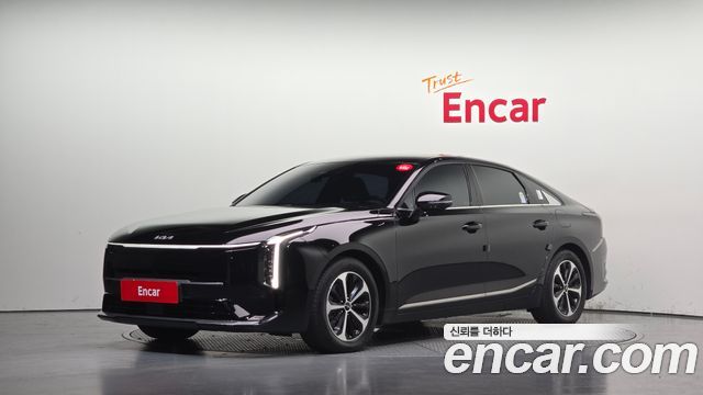 Kia K8 Hybrid Noblesse Light 2025 — фото 1