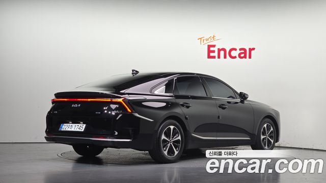 Kia K8 Hybrid Noblesse Light 2025 — фото 2