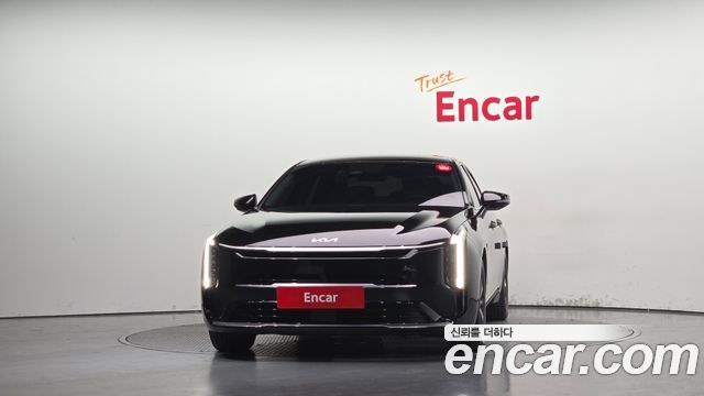Kia K8 Hybrid Noblesse Light 2025 — фото 3
