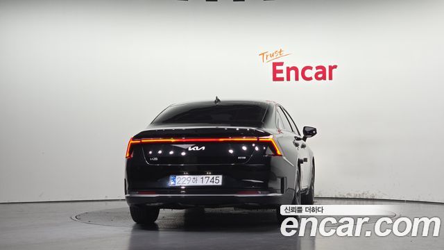 Kia K8 Hybrid Noblesse Light 2025 — фото 4