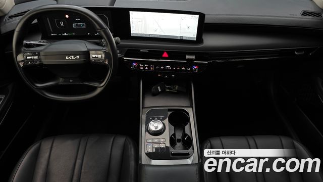 Kia K8 Hybrid Noblesse Light 2025 — фото 7
