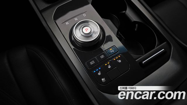 Kia K8 Hybrid Noblesse Light 2025 — фото 9