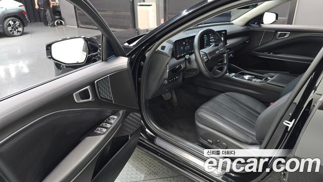 Kia K8 Hybrid Noblesse Light 2025 — фото 10