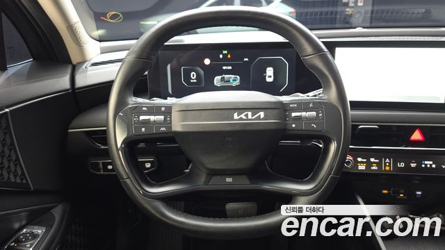 Kia K8 Hybrid Noblesse Light 2025 — фото 13