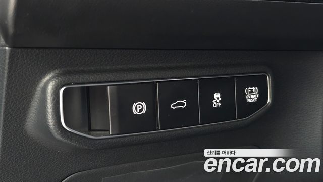 Kia K8 Hybrid Noblesse Light 2025 — фото 15