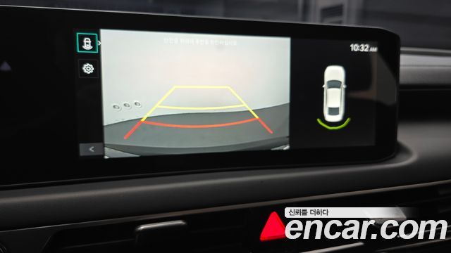 Kia K8 Hybrid Noblesse Light 2025 — фото 16