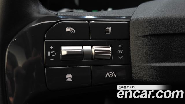 Kia K8 Hybrid Noblesse Light 2025 — фото 18