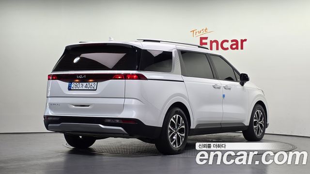 Kia Carnival (IV) Diesel 9-Seater Prestige 2022 — фото 2