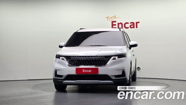 Kia Carnival (IV) Diesel 9-Seater Prestige 2022 — фото 3