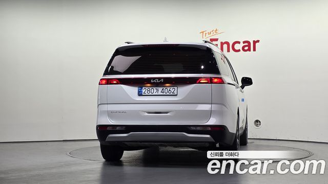 Kia Carnival (IV) Diesel 9-Seater Prestige 2022 — фото 4