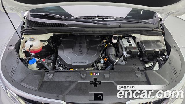 Kia Carnival (IV) Diesel 9-Seater Prestige 2022 — фото 6