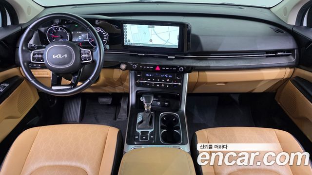Kia Carnival (IV) Diesel 9-Seater Prestige 2022 — фото 7