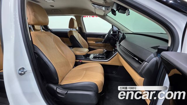 Kia Carnival (IV) Diesel 9-Seater Prestige 2022 — фото 10
