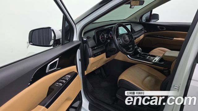 Kia Carnival (IV) Diesel 9-Seater Prestige 2022 — фото 11