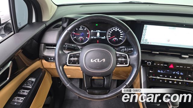Kia Carnival (IV) Diesel 9-Seater Prestige 2022 — фото 13