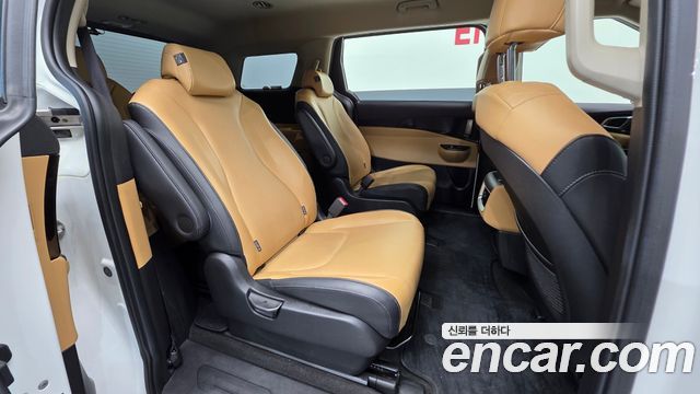 Kia Carnival (IV) Diesel 9-Seater Prestige 2022 — фото 19